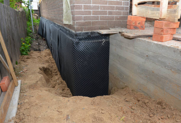 Licensed Exterior Waterproofing service in Westport, NC - Walltent Waterproofing